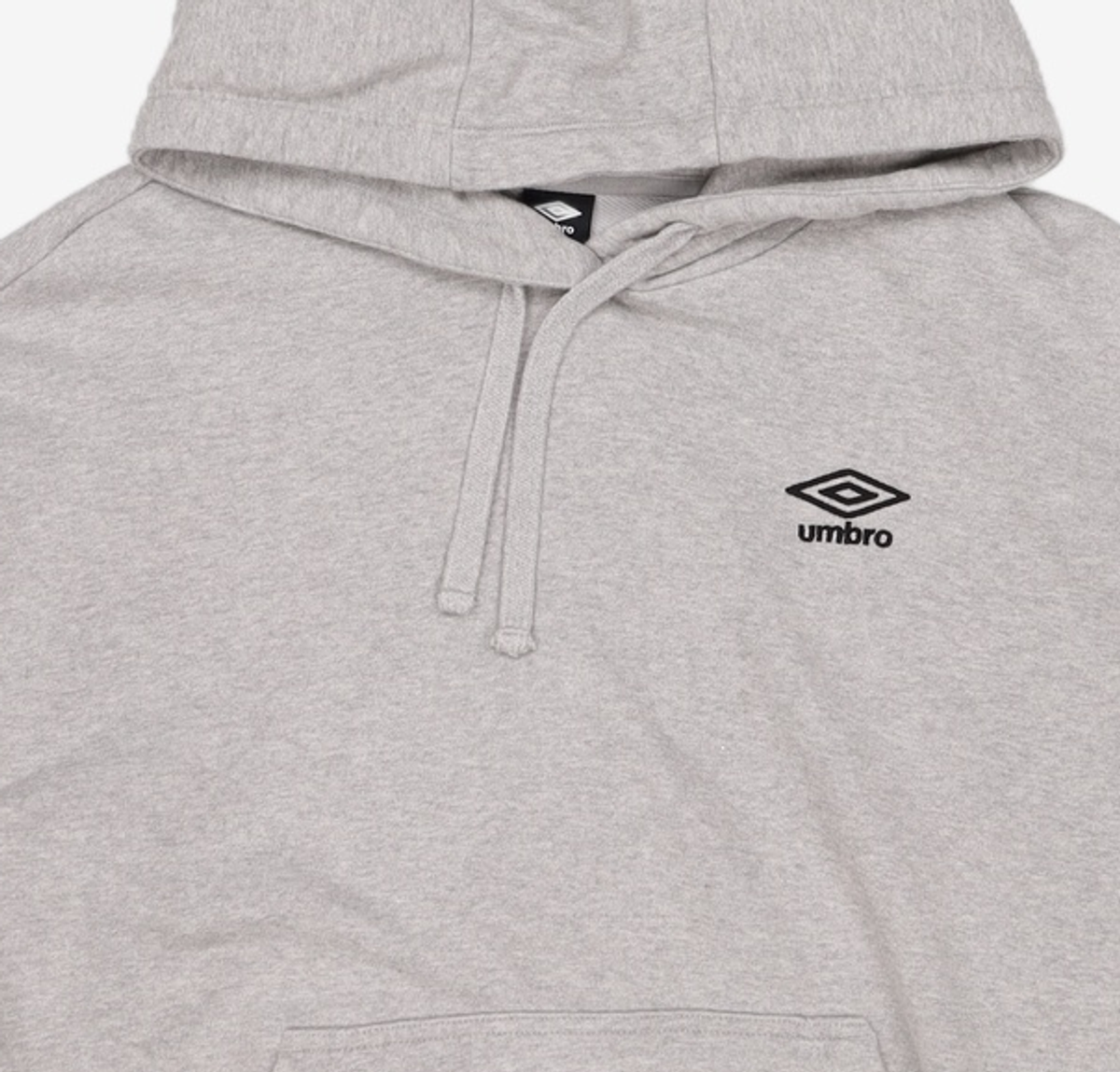 엄브로(UMBRO) 후드 티셔츠 100
