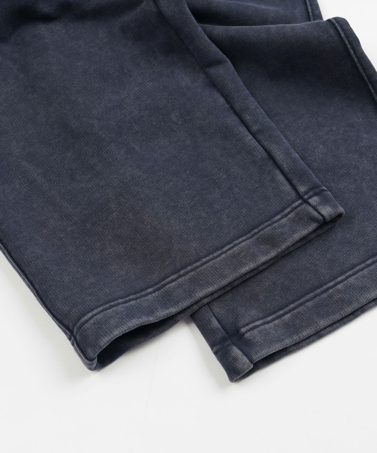 프리즘웍스(FRIZMWORKS) OG VINTAGE DYEING SWEAT PANTS _ WASHED NAVY