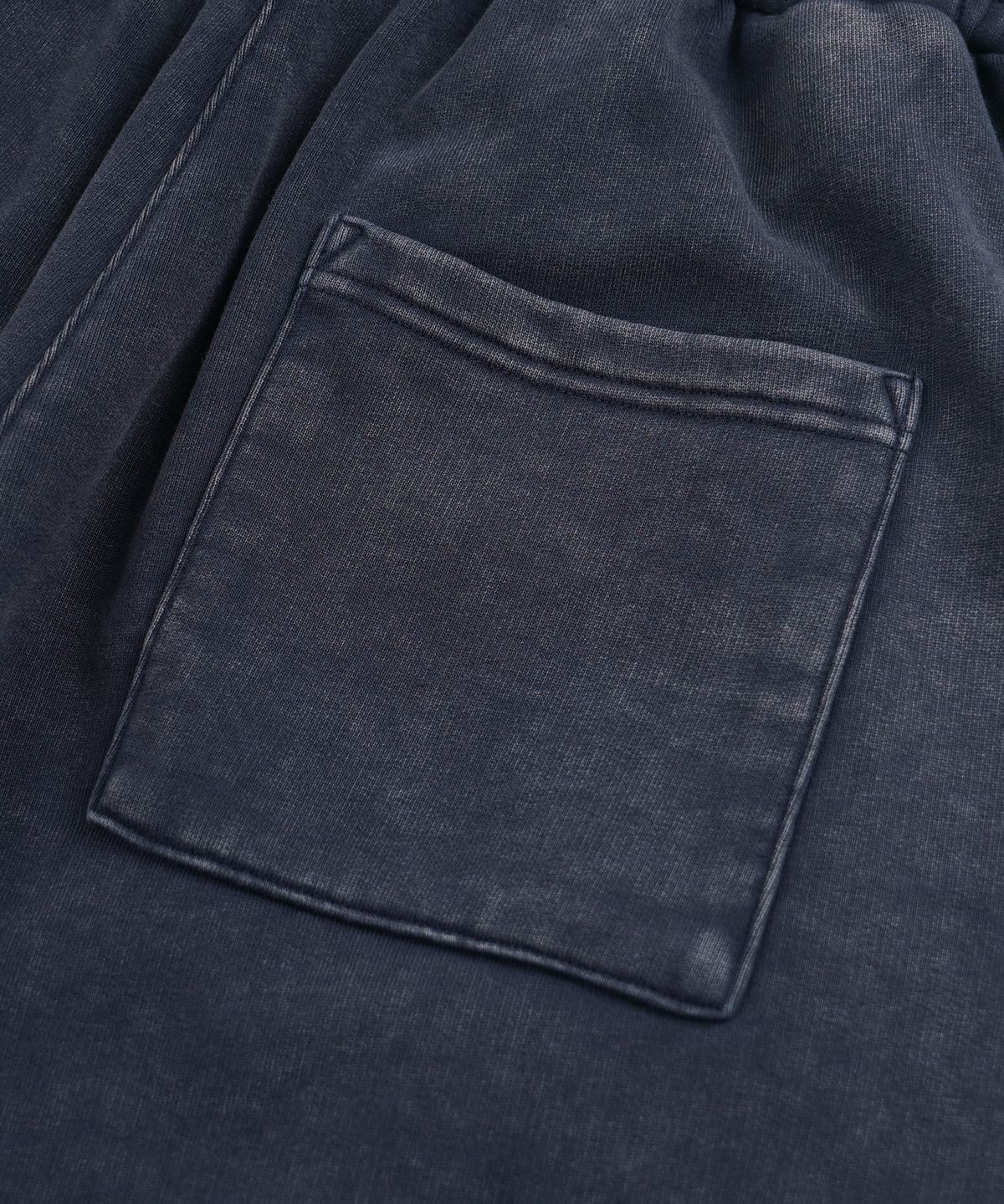 프리즘웍스(FRIZMWORKS) OG VINTAGE DYEING SWEAT PANTS _ WASHED NAVY