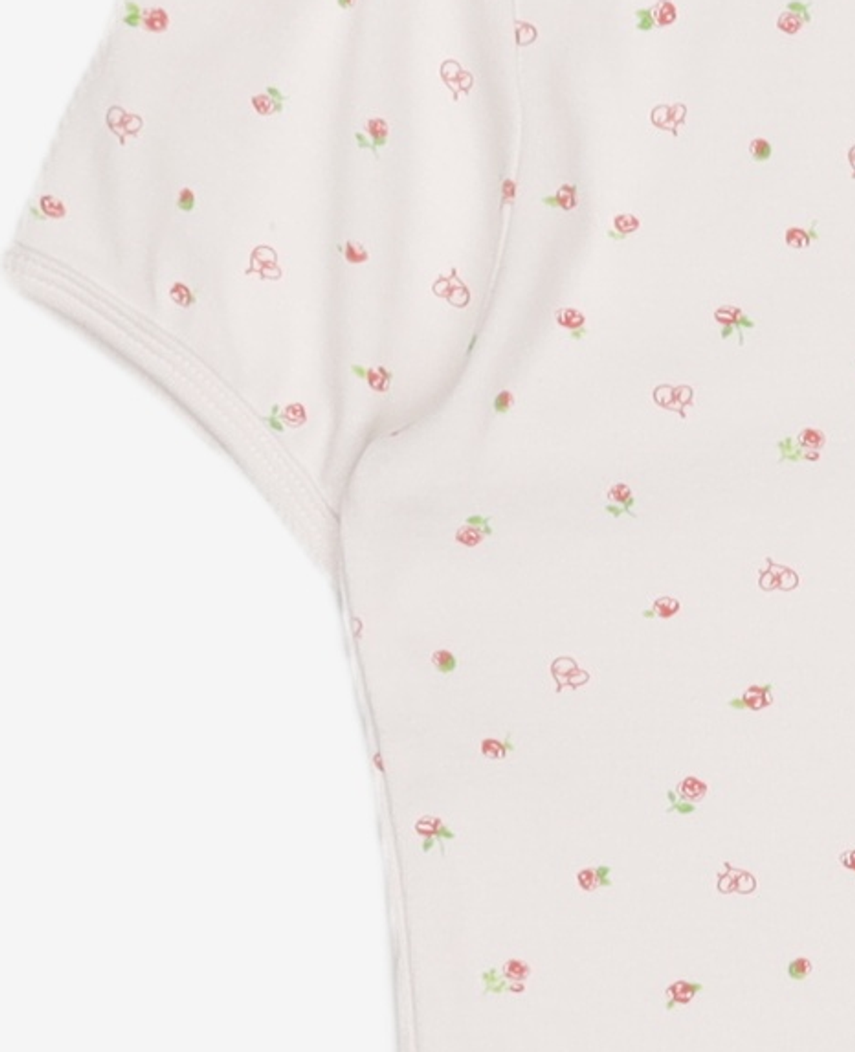 마리떼 프랑소와 저버(MARITHÉ + FRANҪOIS GIRBAUD) W FLOWER SHORT SLEEVE TEE white S