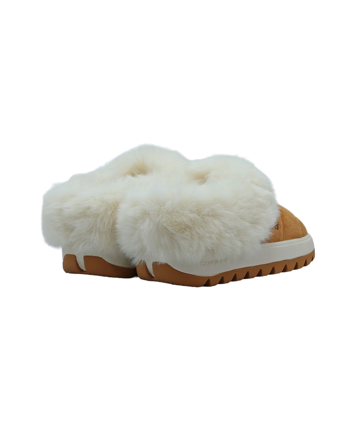 베어파우(BEARPAW) BENNY KIDS 양털슬립온 히커리 (K3039002RD-K)