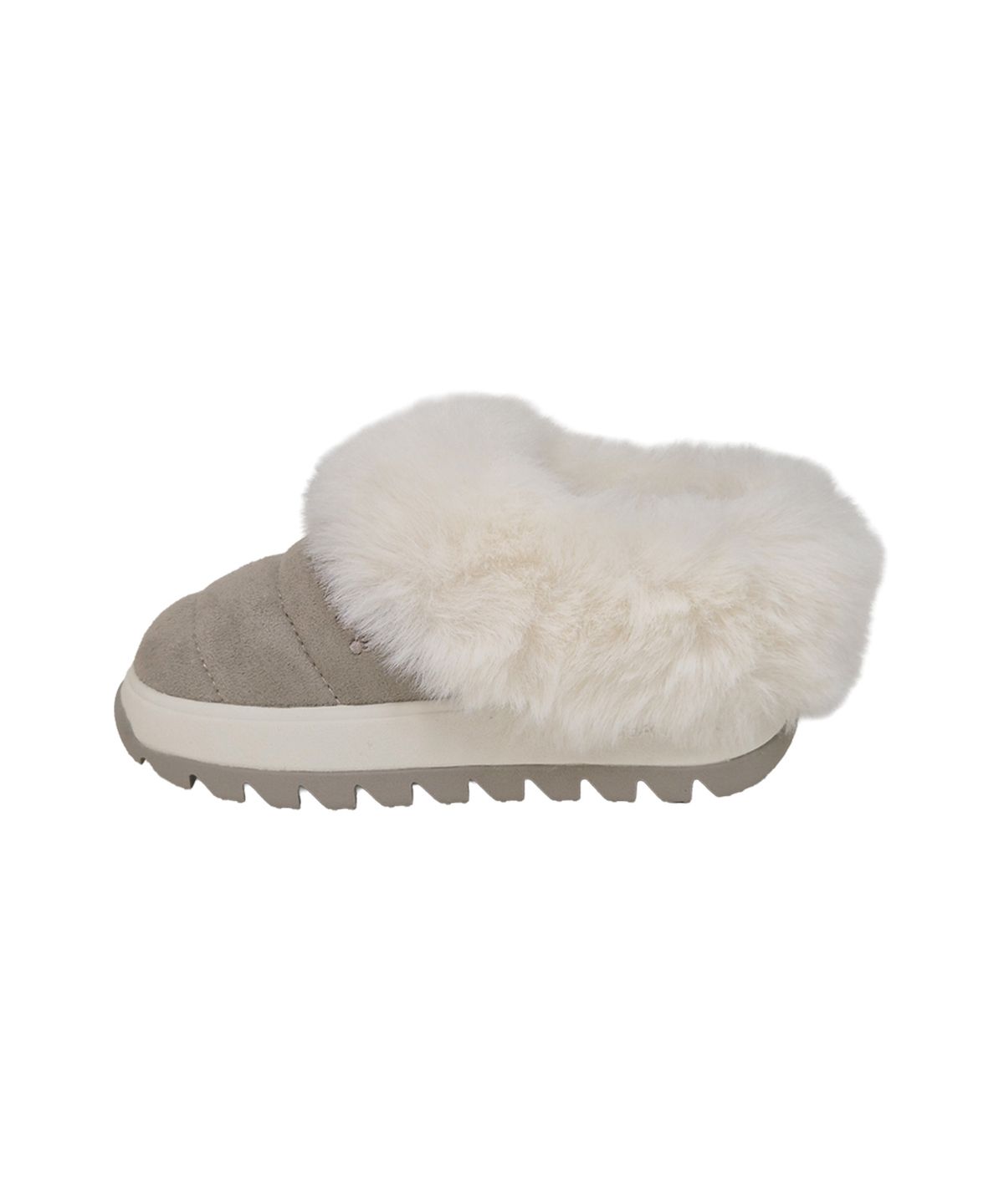 베어파우(BEARPAW) BENNY KIDS 양털슬립온 머쉬룸 (K3039302RD-K)