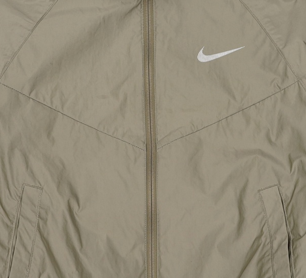 나이키(NIKE) 나일론/코치 재킷 L