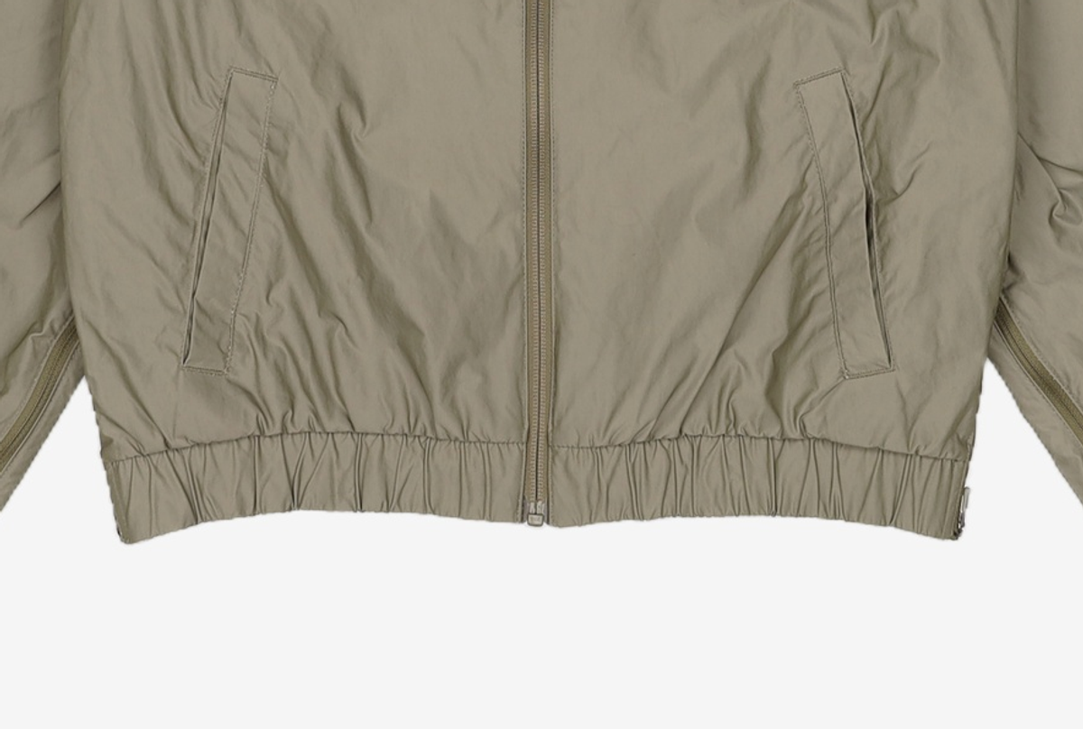 나이키(NIKE) 나일론/코치 재킷 L