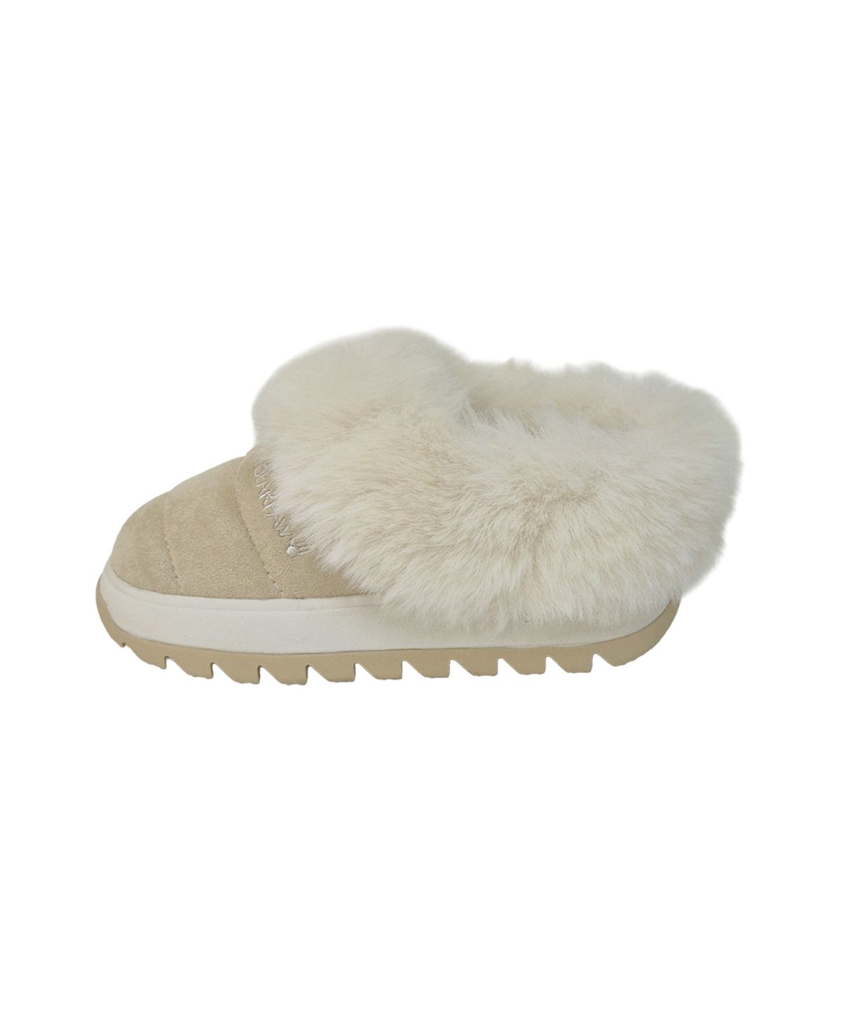 베어파우(BEARPAW) BENNY KIDS 양털슬립온 에크루 (K3039358RD-K)