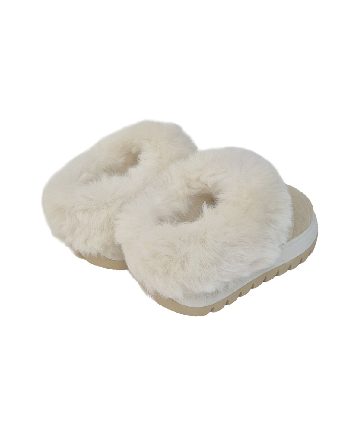 베어파우(BEARPAW) BENNY KIDS 양털슬립온 에크루 (K3039358RD-K)