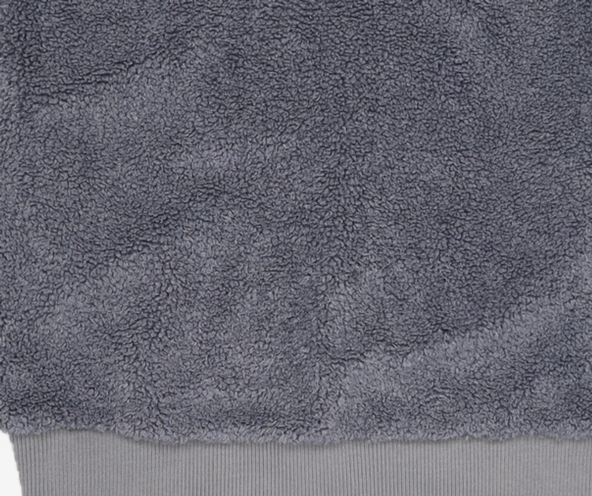 셀피쉬(SELFISH) 플러피 크롭 맨투맨 (SBW2MT01) (CHARCOAL) XL