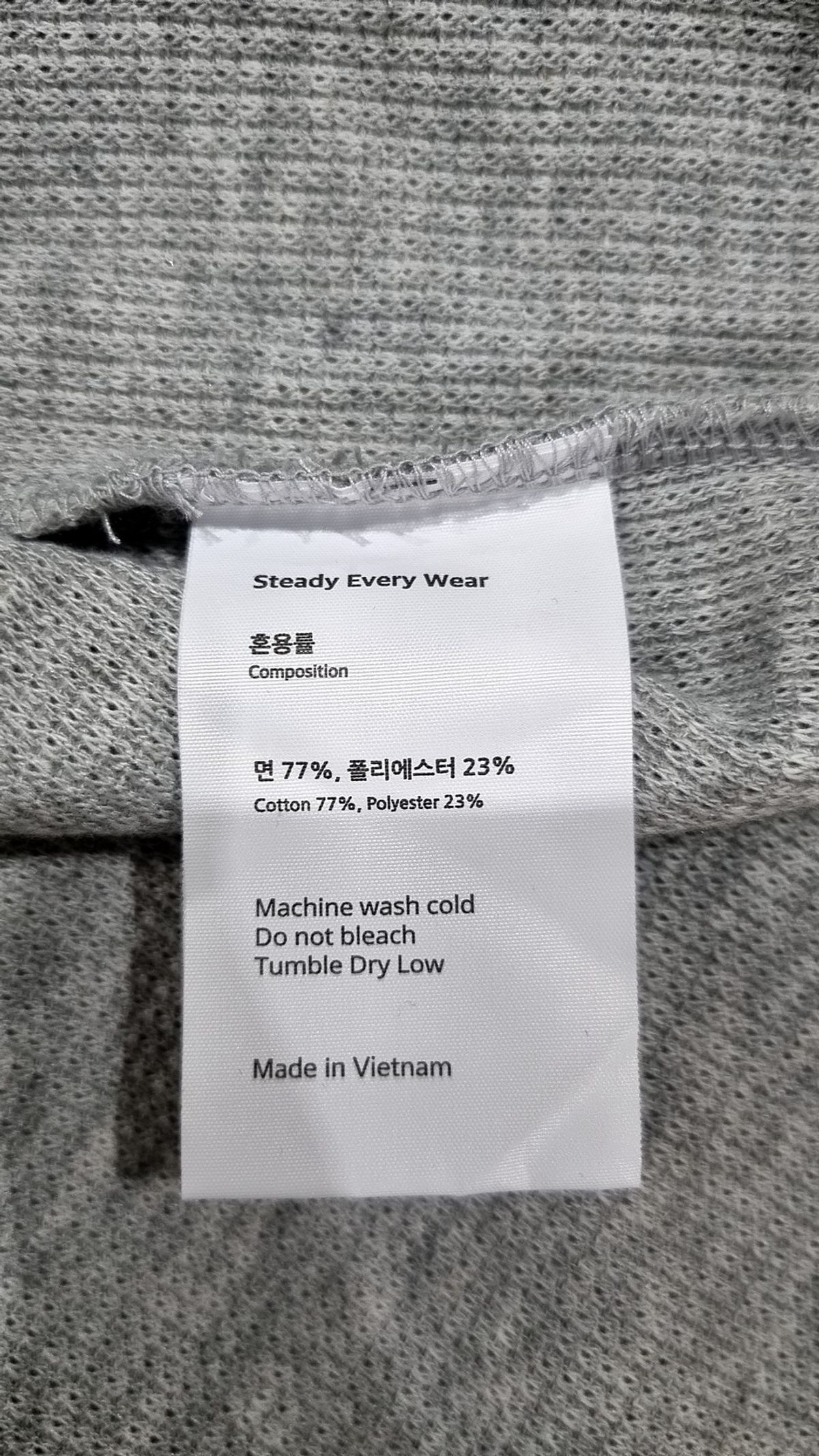 스테디 에브리웨어(STEADY EVERY WEAR) 반소매 티셔츠 2