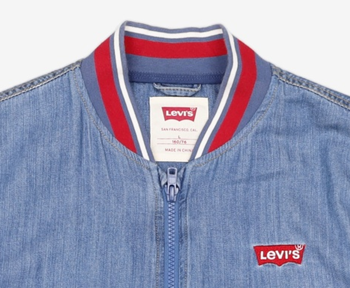 리바이스(LEVI'S) 데님/트러커 재킷 L