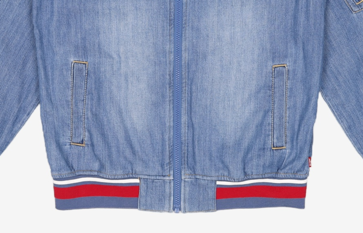 리바이스(LEVI'S) 데님/트러커 재킷 L