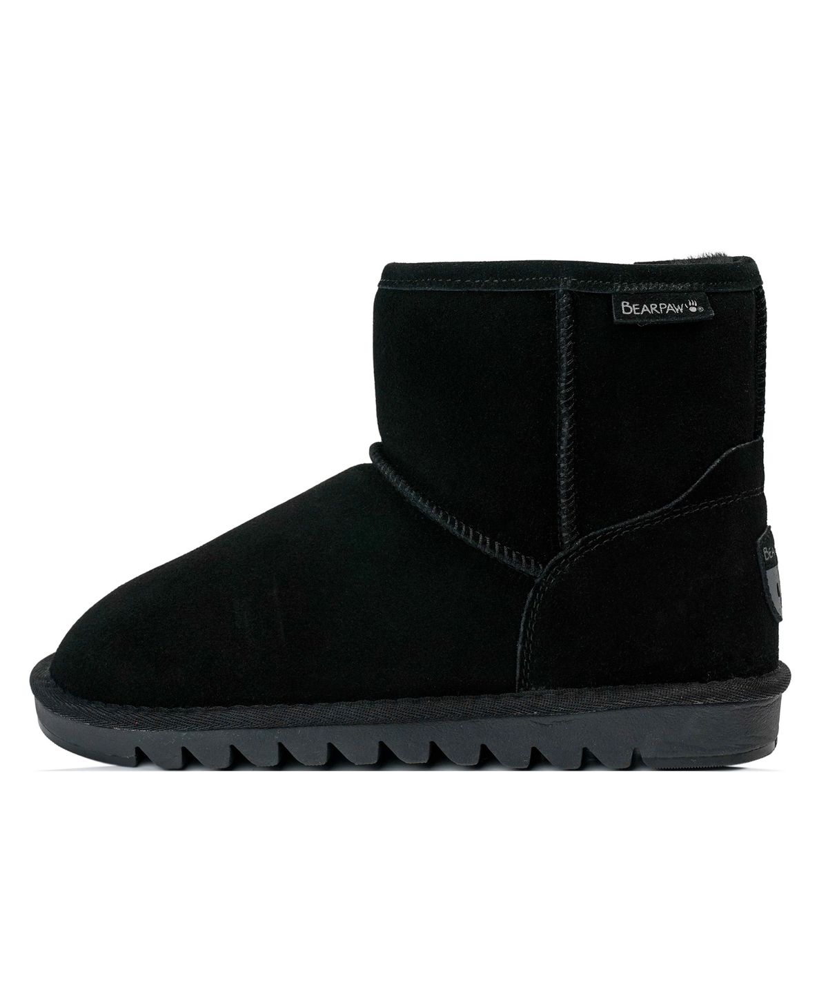 베어파우(BEARPAW) CHERIE MENS 양털부츠 블랙 (K2907001QD-M)