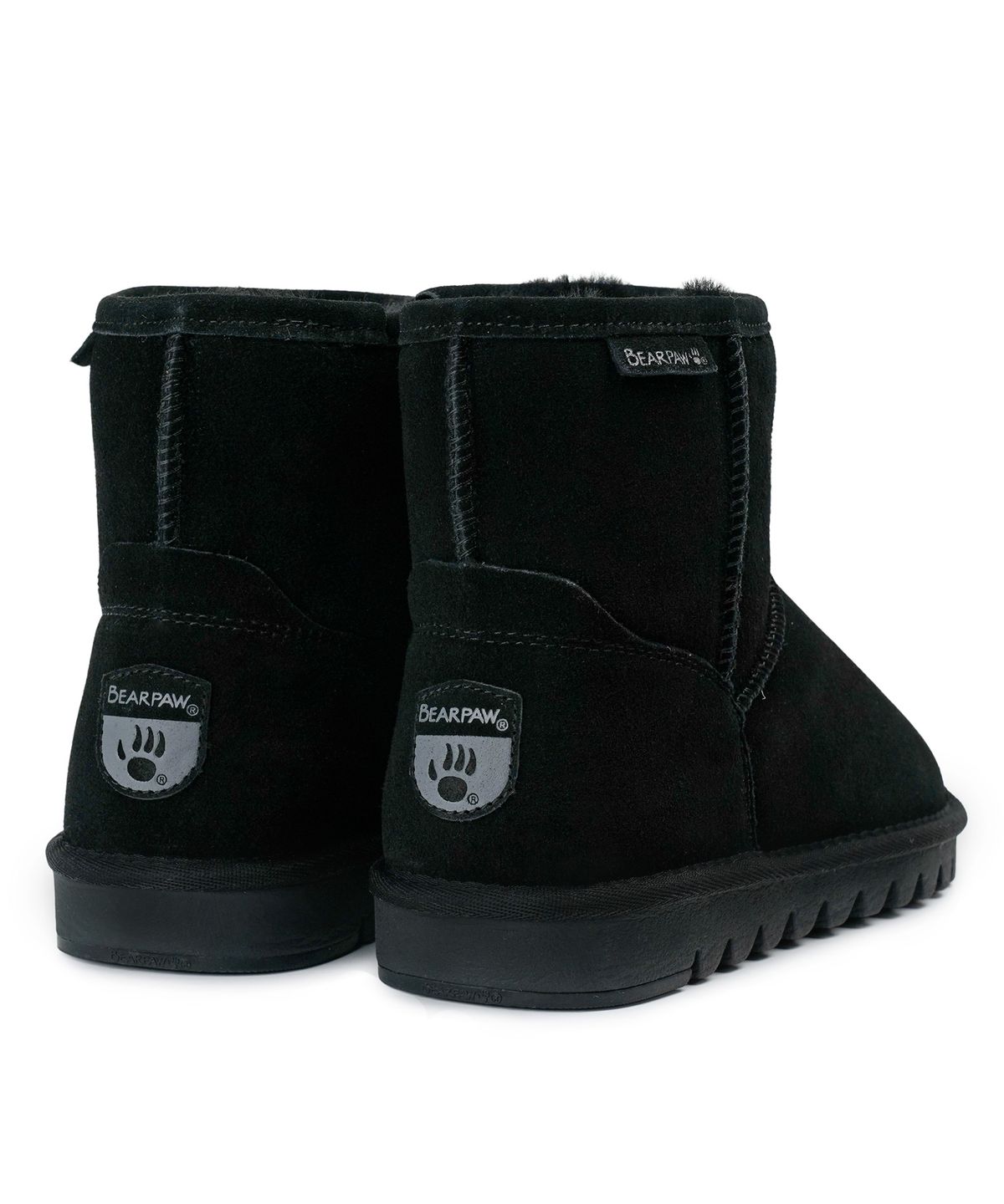 베어파우(BEARPAW) CHERIE MENS 양털부츠 블랙 (K2907001QD-M)