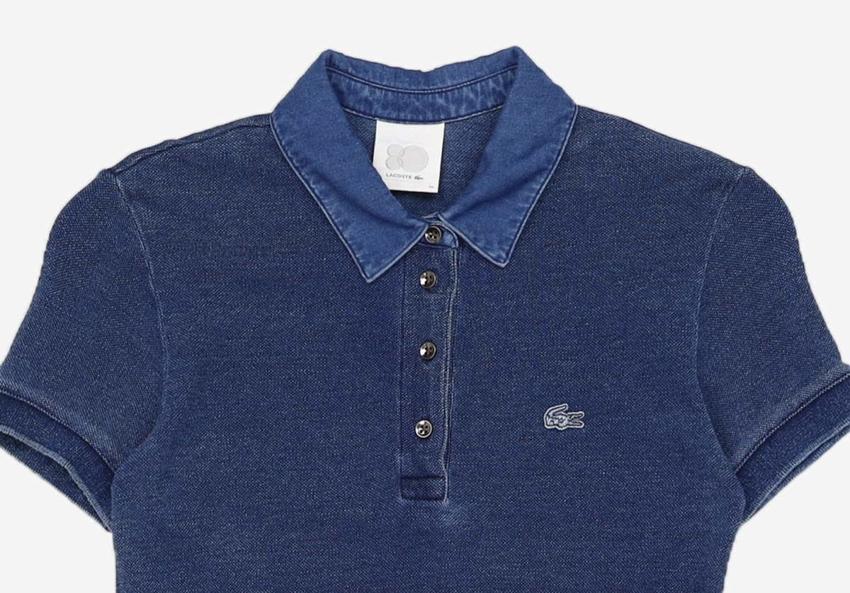 라코스테(LACOSTE) 미니 원피스 34
