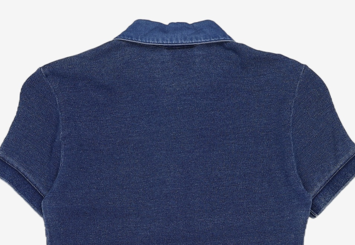 라코스테(LACOSTE) 미니 원피스 34