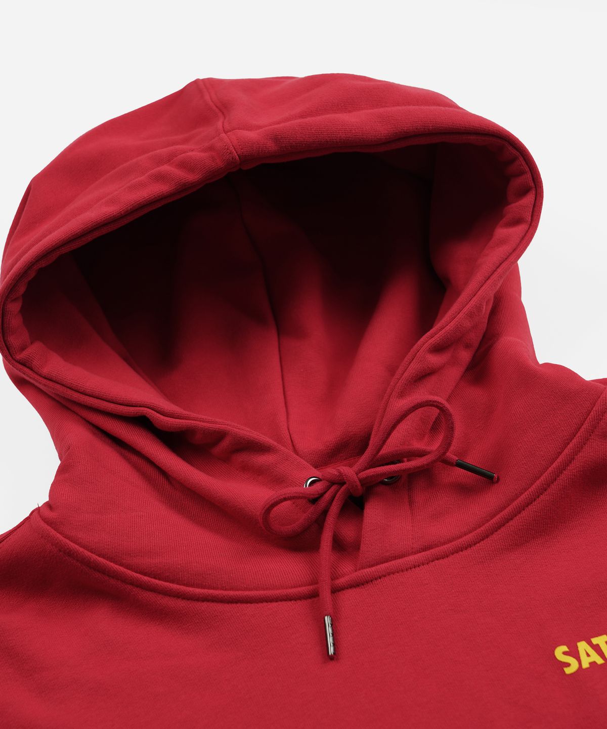 프리즘웍스(FRIZMWORKS) KB WARRIORS HOODY _ RED