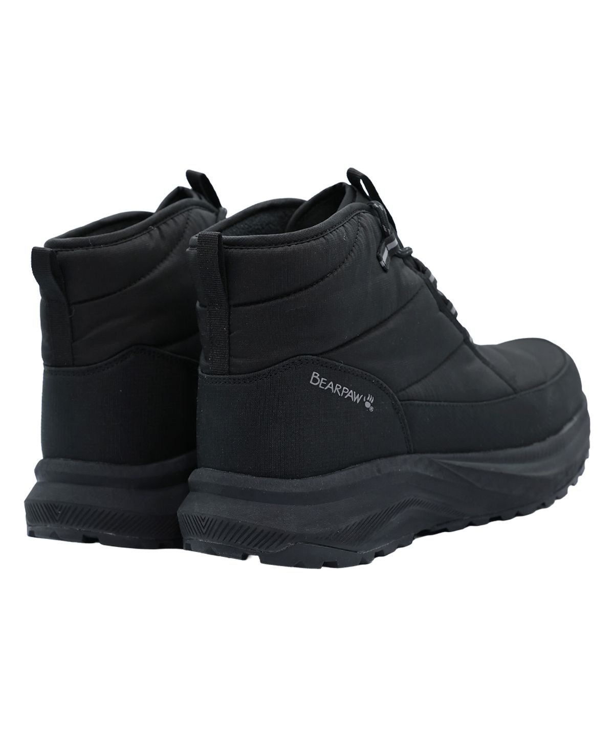 베어파우(BEARPAW) FINLEY WOMENS 패딩부츠 블랙 (K3022152RD-W)