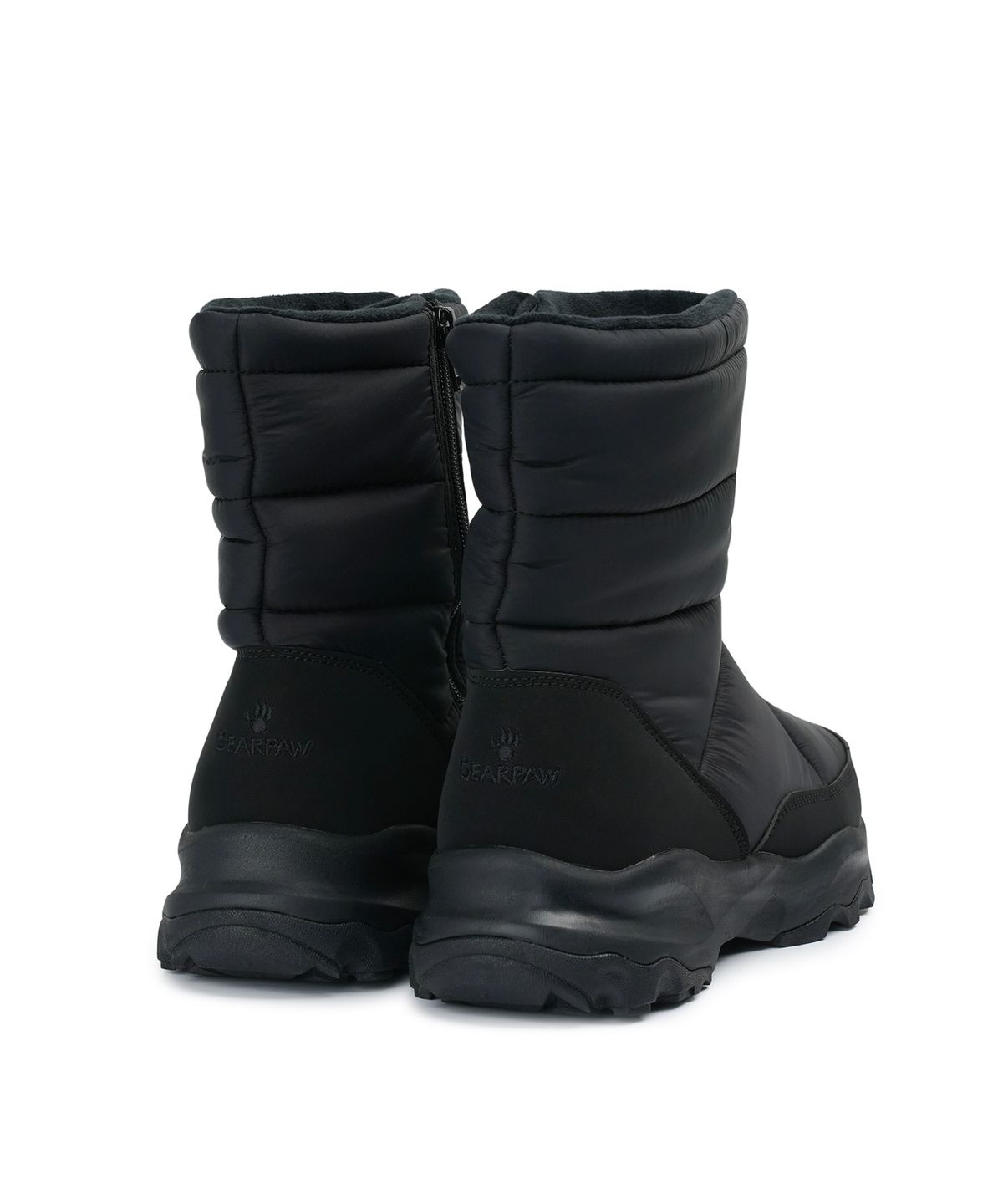 베어파우(BEARPAW) EMILIA 패딩부츠 블랙 (K2956152RD-W)