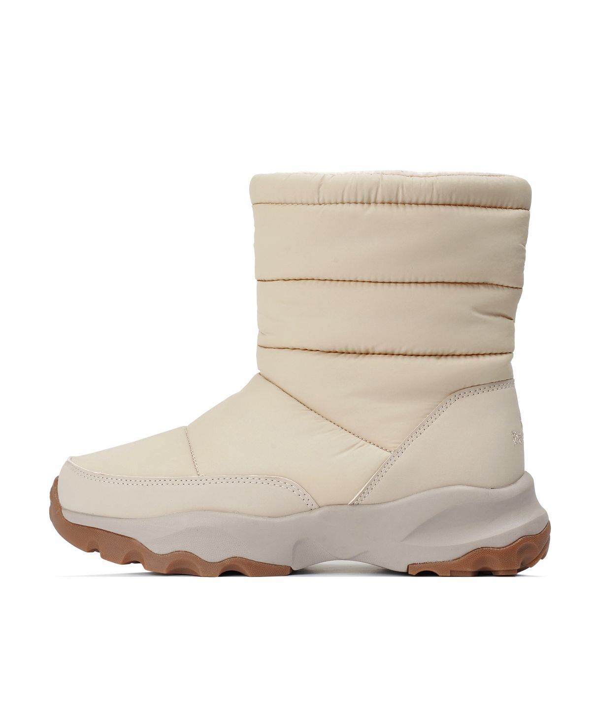 베어파우(BEARPAW) EMILIA 패딩부츠 아이보리 (K2956030RD-W)