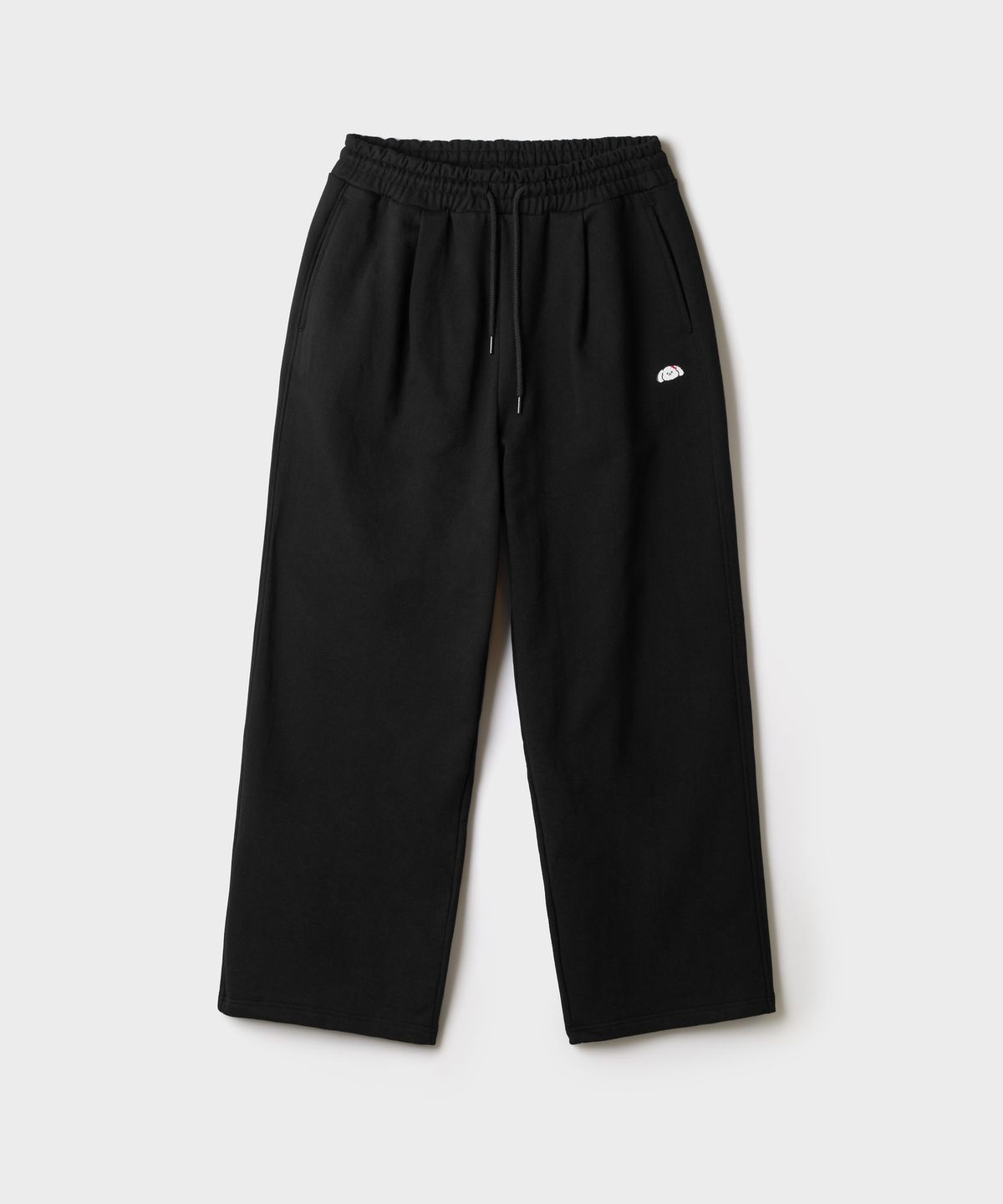스파오(SPAO) (키토푸토) 와이드 스웨트 팬츠_SPMTG49C50