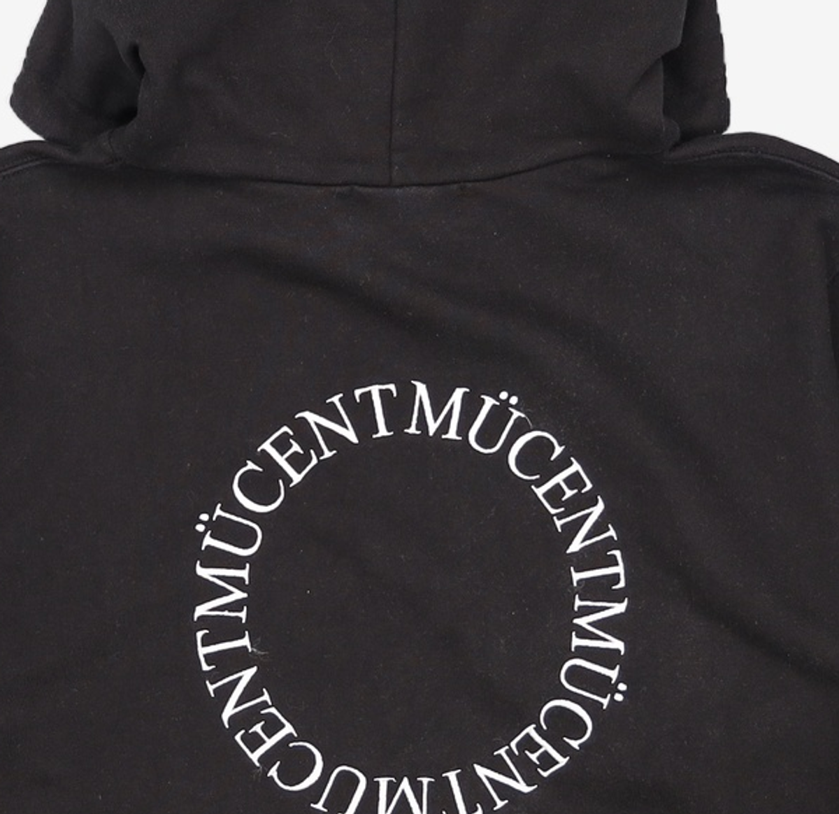 무센트(MUCENT) 후드 티셔츠 XL