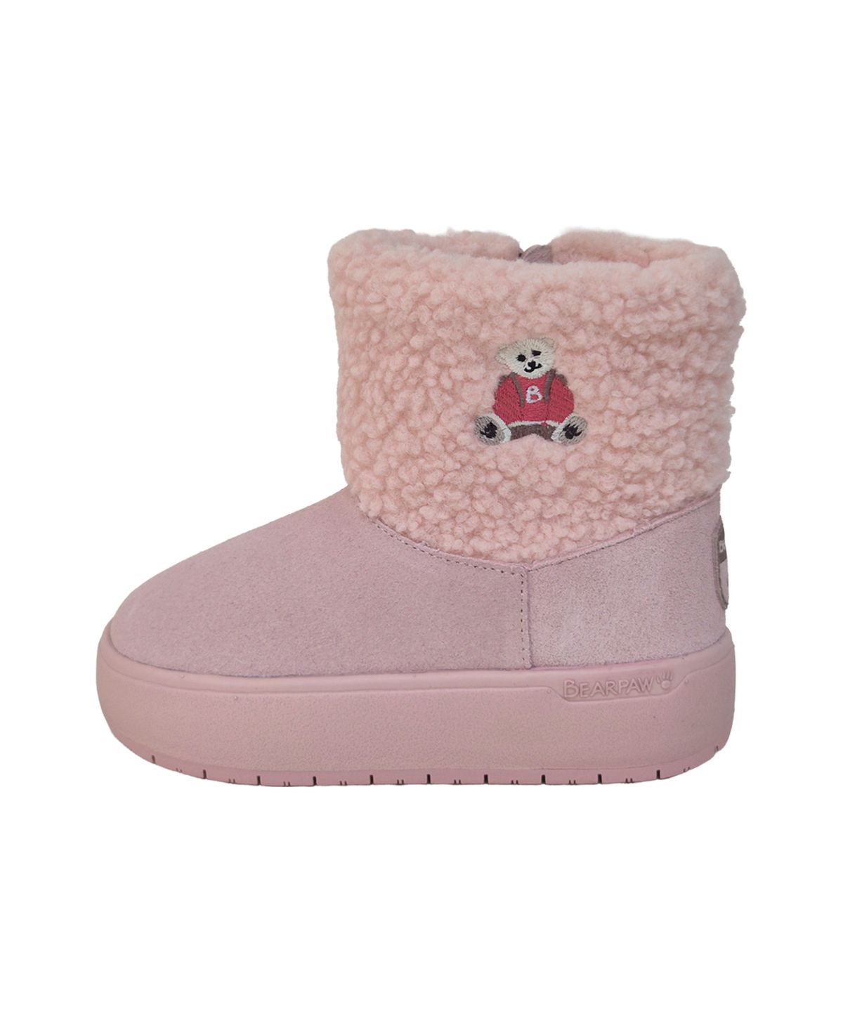 베어파우(BEARPAW) LOU 양털부츠 핑크 (K3041359RD-K)