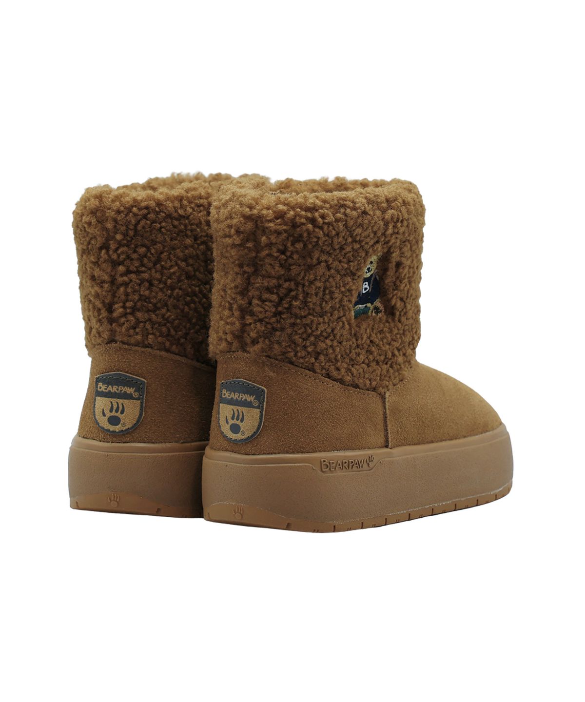 베어파우(BEARPAW) LOU 양털부츠 히커리 (K3041002RD-K)