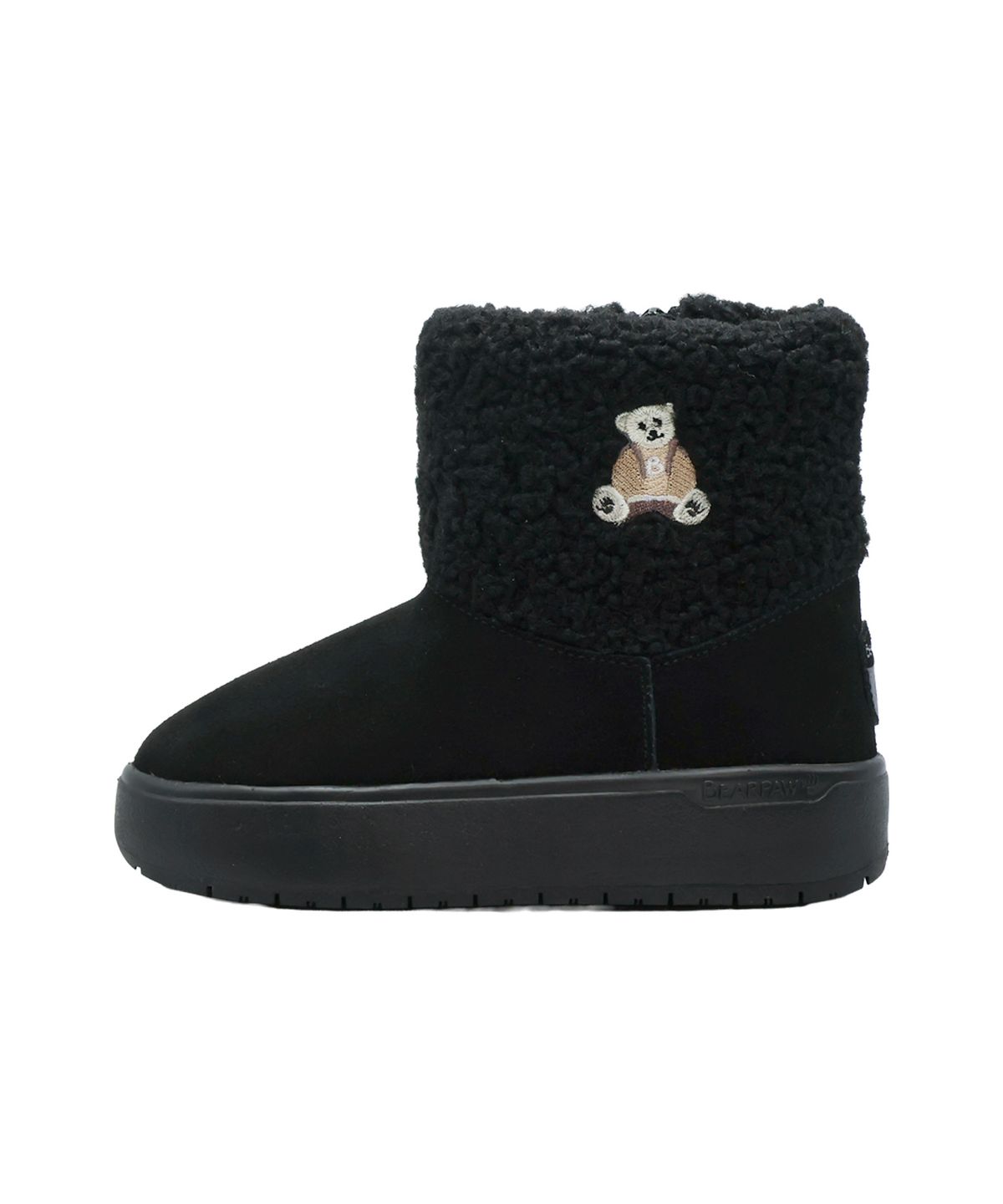 베어파우(BEARPAW) LOU 양털부츠 블랙 (K3041001RD-K)