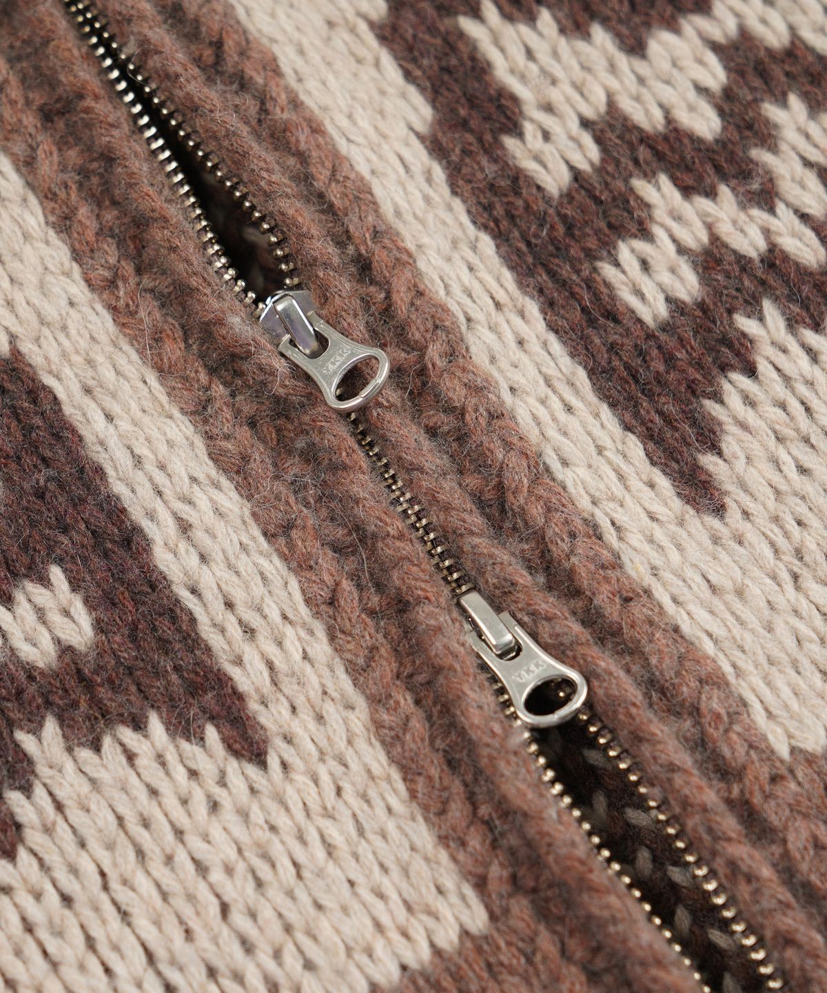 프리즘웍스(FRIZMWORKS) THUNDERBIRD HEAVY COWICHAN JACKET _ MOCHA