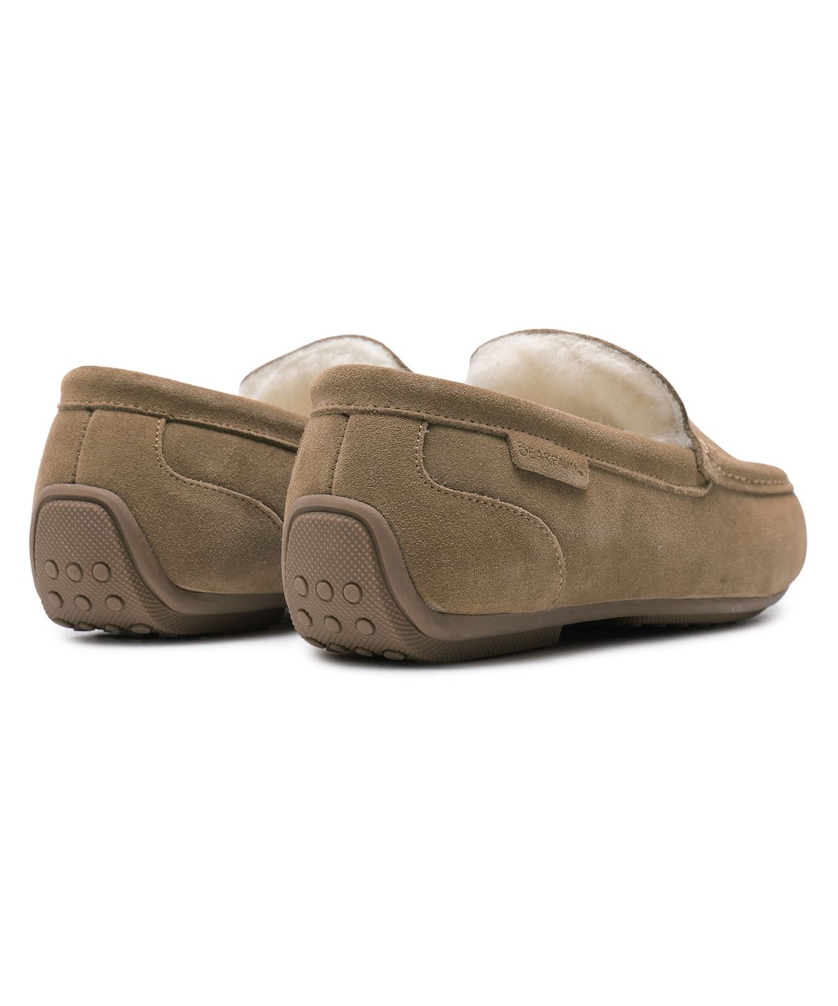 베어파우(BEARPAW) LEVI 양털모카신 히커리 (K2758002RD-M)