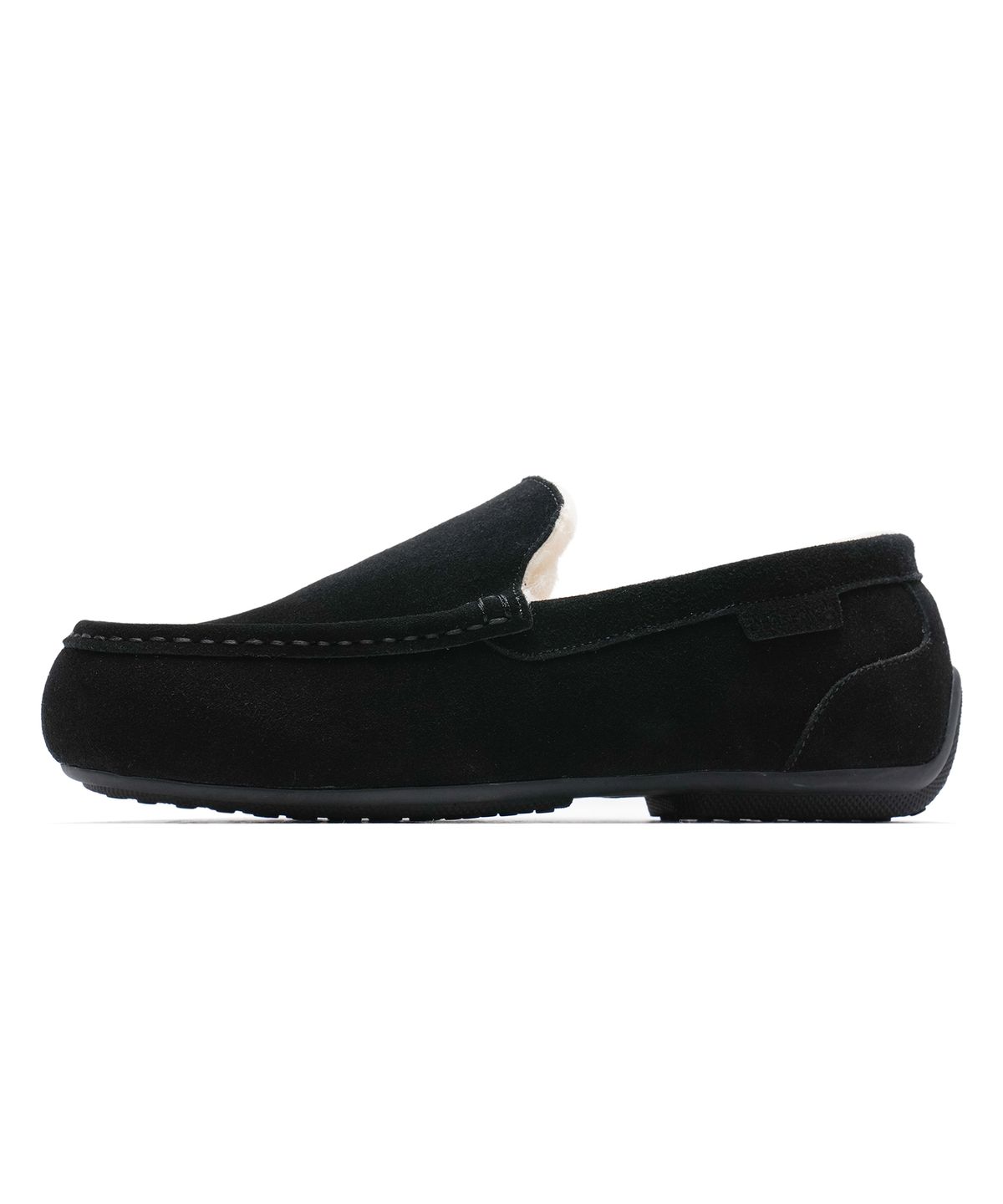 베어파우(BEARPAW) LEVI 양털모카신 블랙 (K2758001RD-M)