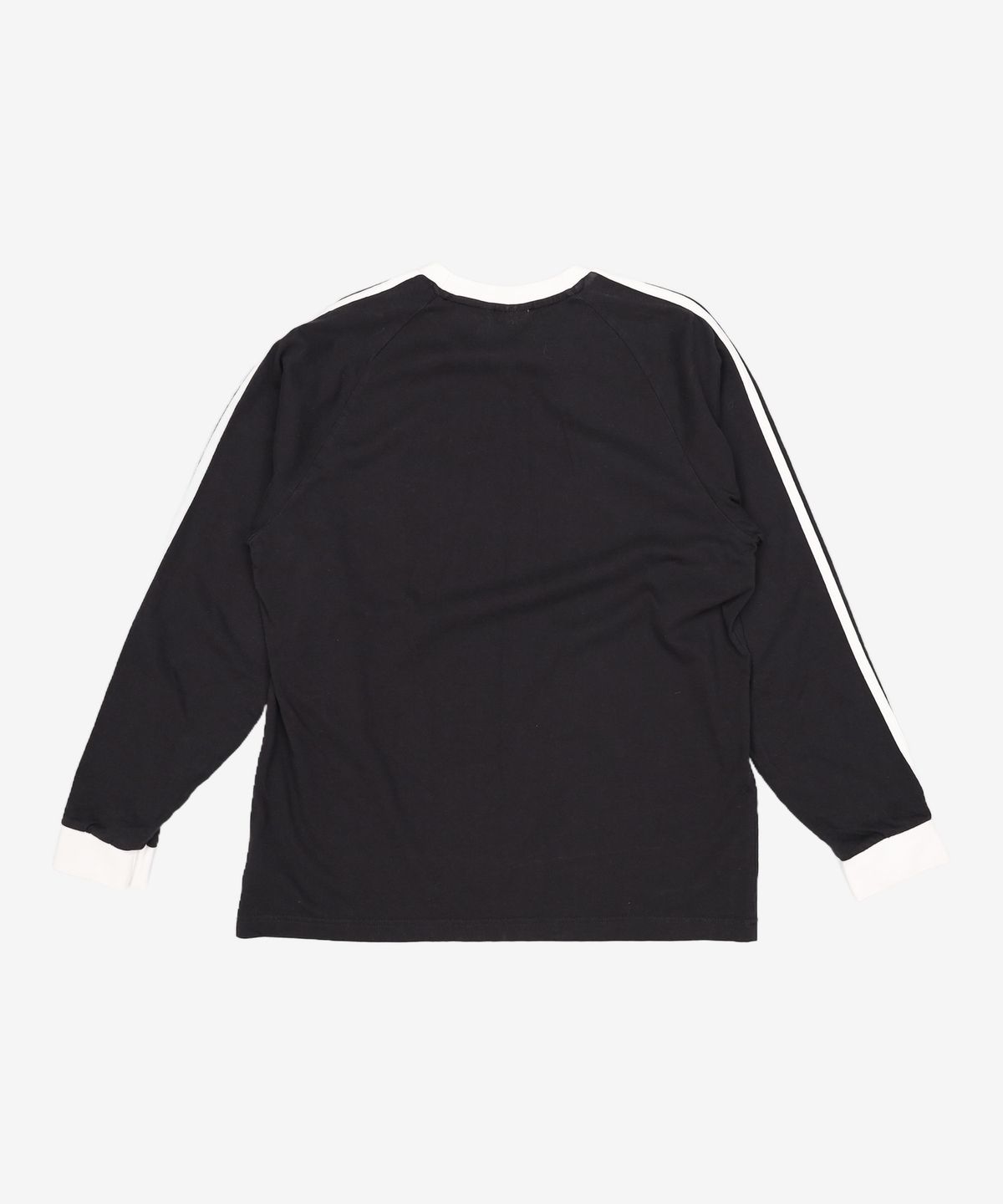 아디다스(ADIDAS) 3S 긴팔 티 - 블랙 / IA4877 XXL