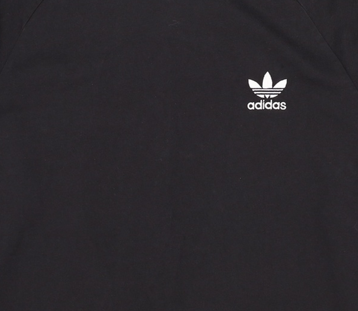아디다스(ADIDAS) 3S 긴팔 티 - 블랙 / IA4877 XXL