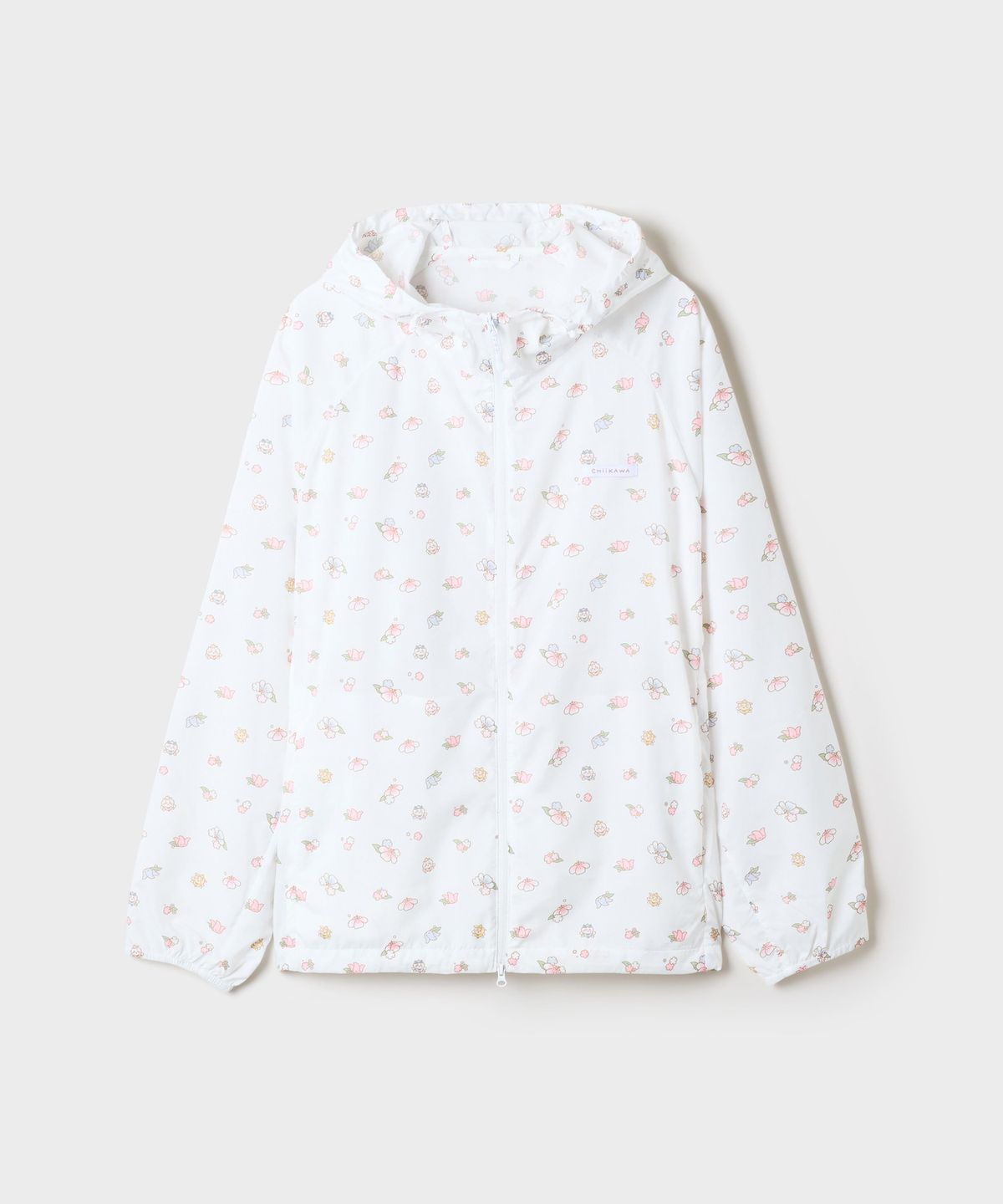 스파오(SPAO) [먼작귀] 페어리 윈드브레이커(White)_SPJJG4TU01