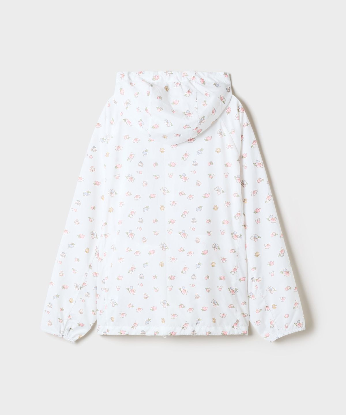 스파오(SPAO) [먼작귀] 페어리 윈드브레이커(White)_SPJJG4TU01