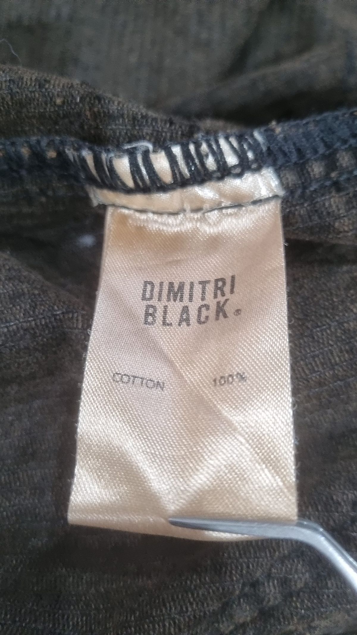 디미트리블랙(DIMITRI BLACK) 기타 점퍼/재킷 2