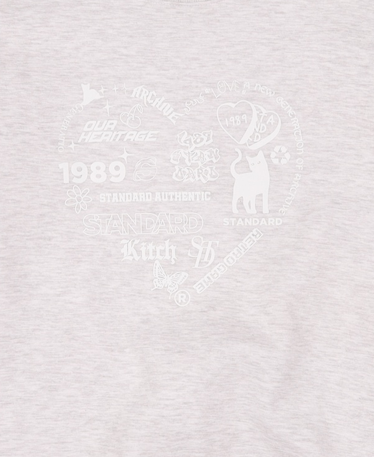 1989스탠다드(1989STANDARD) 맨투맨/스웨트셔츠 M