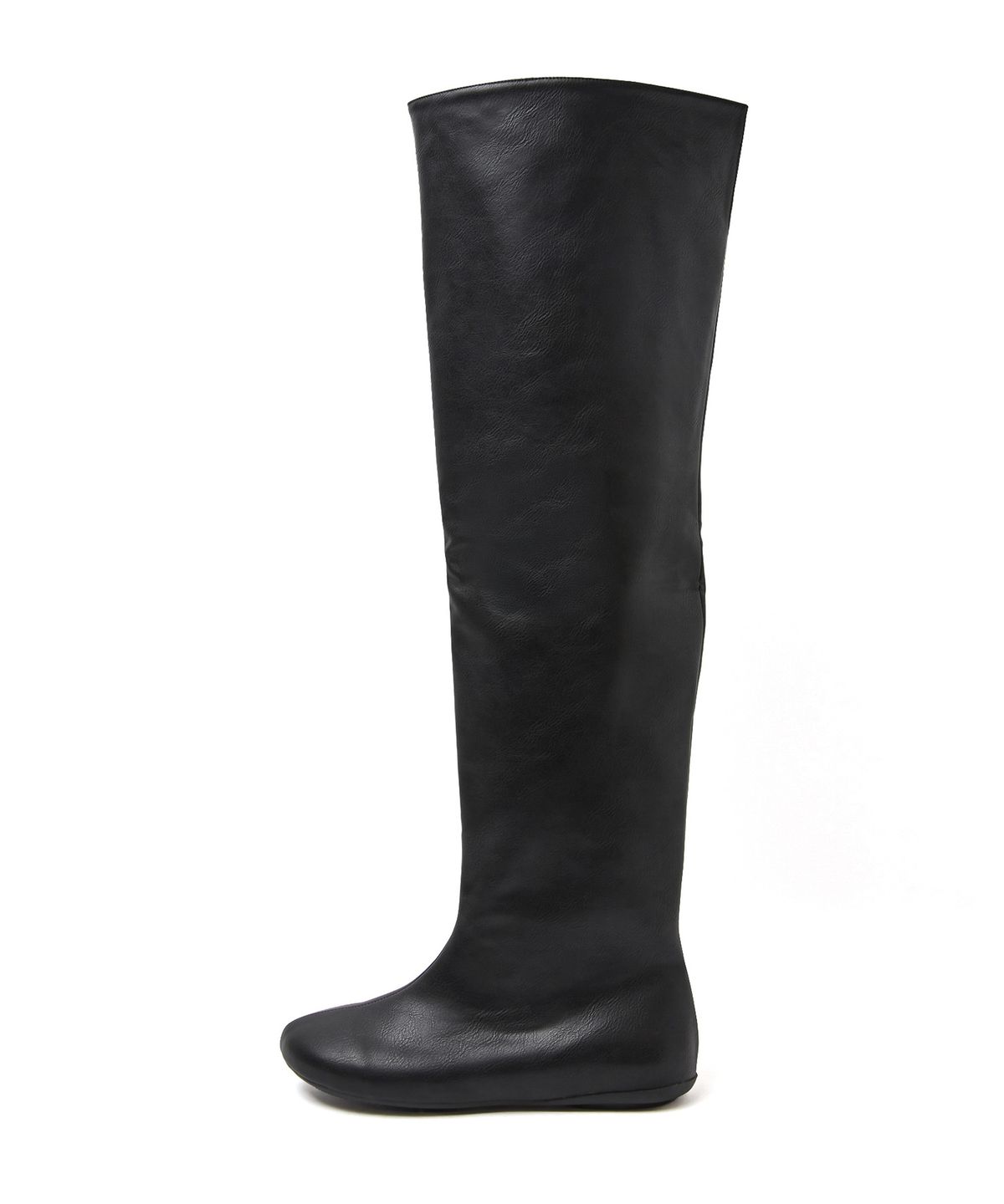 포기무디(FOGGY MOODY) Calm 0062. Foldable Boots - 2way l 2colors