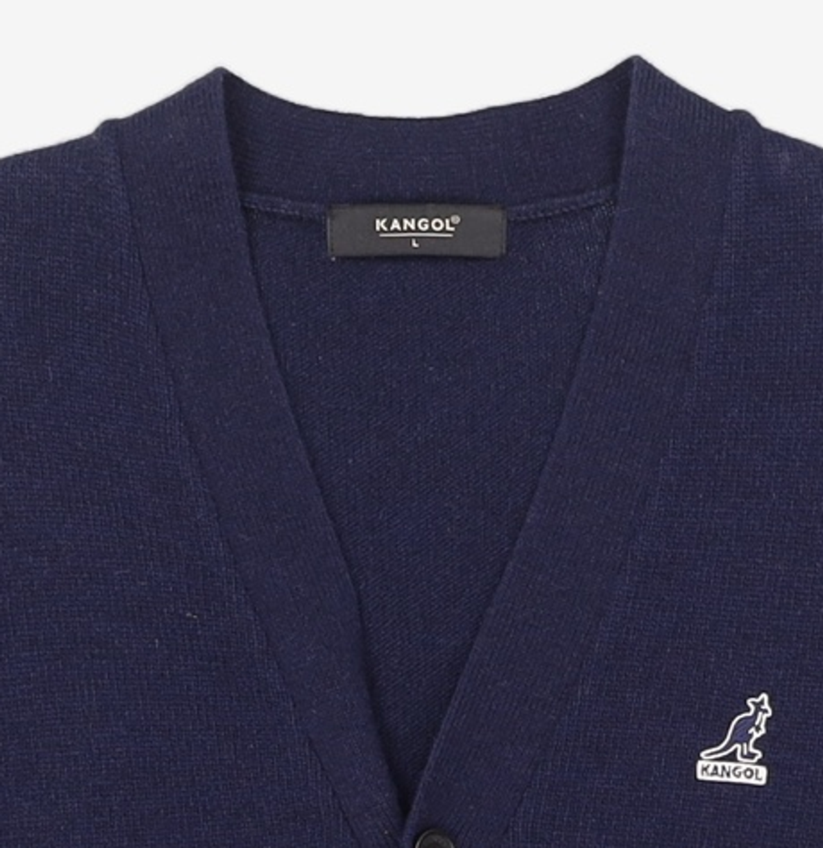 캉골(KANGOL) 카디건 L