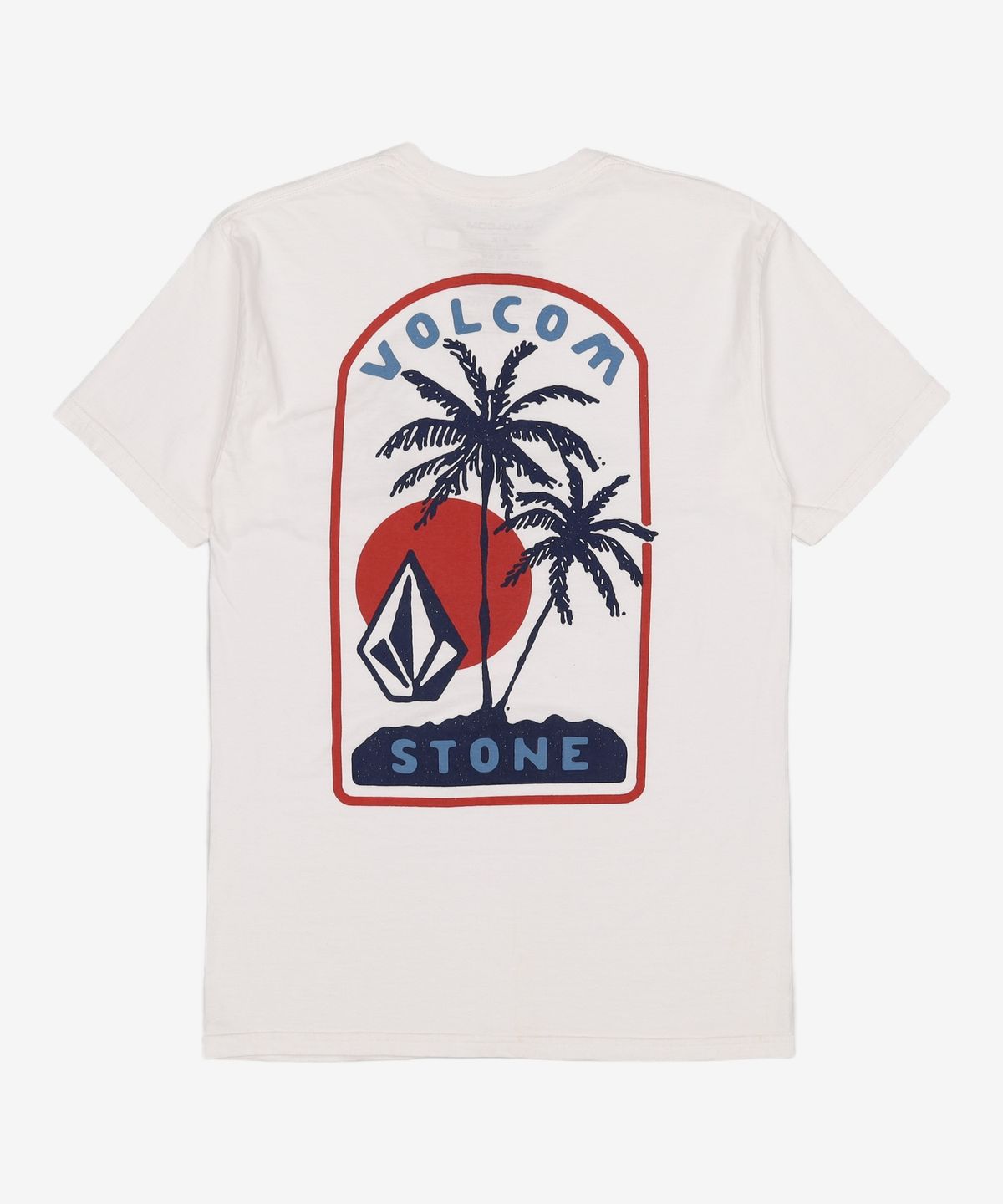 볼컴(VOLCOM) 반소매 티셔츠 M