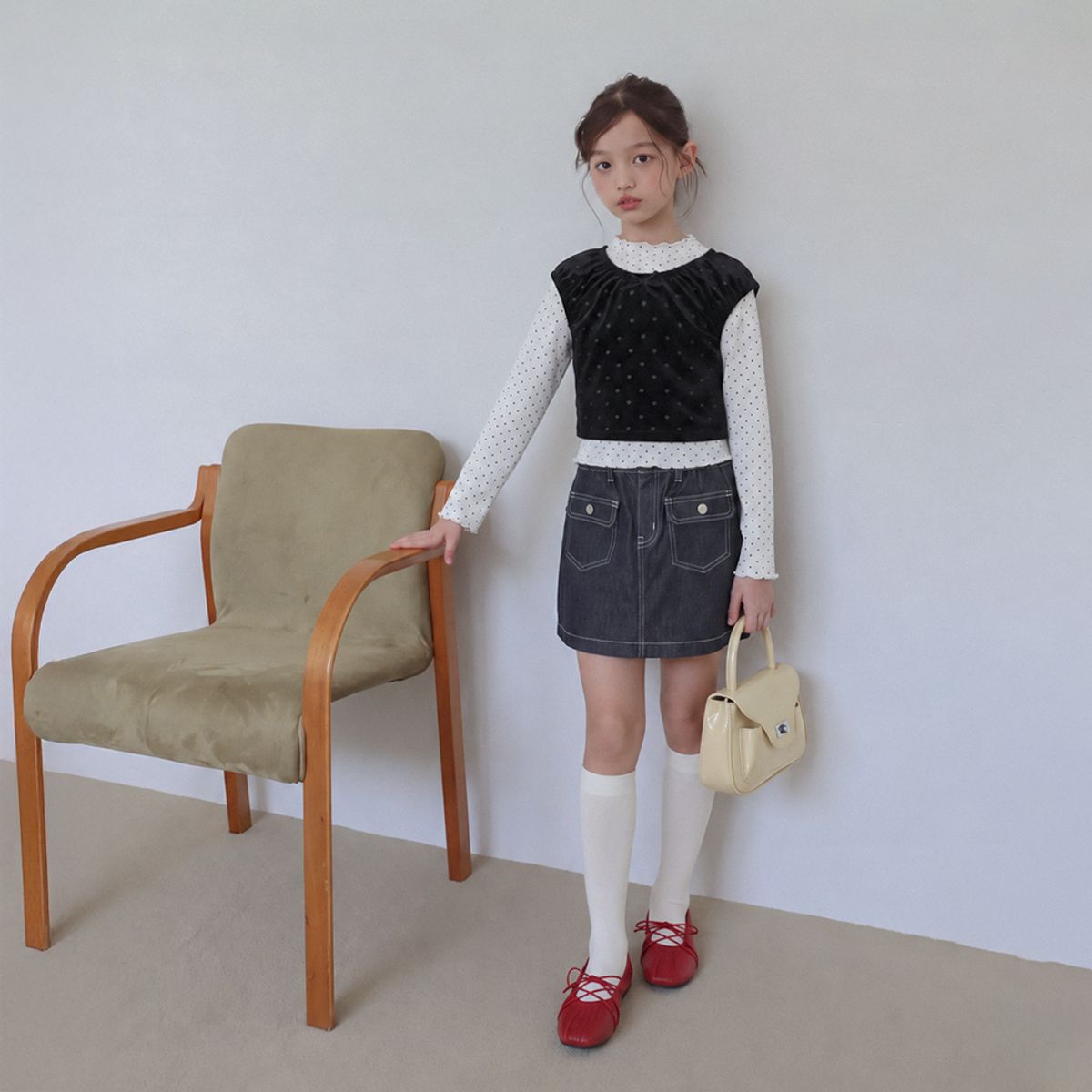 스타일노리터(STYLE NORITER) 러벨 셔링 베스트