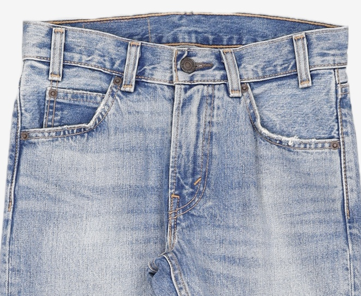 리바이스(LEVI'S) 청/데님 팬츠 24