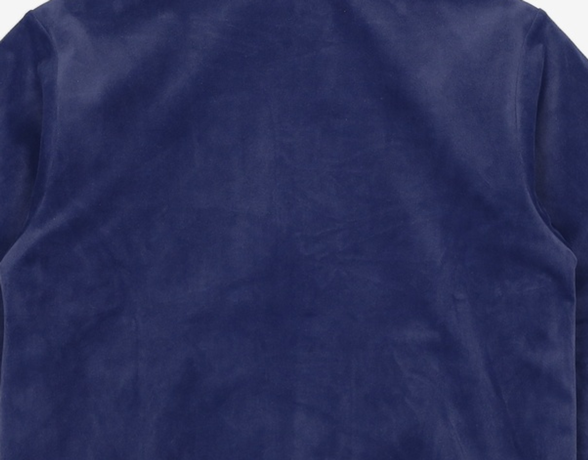 아디다스(ADIDAS) 70s 벨루어 트랙탑 - 네이비:오렌지 / JN8287 M