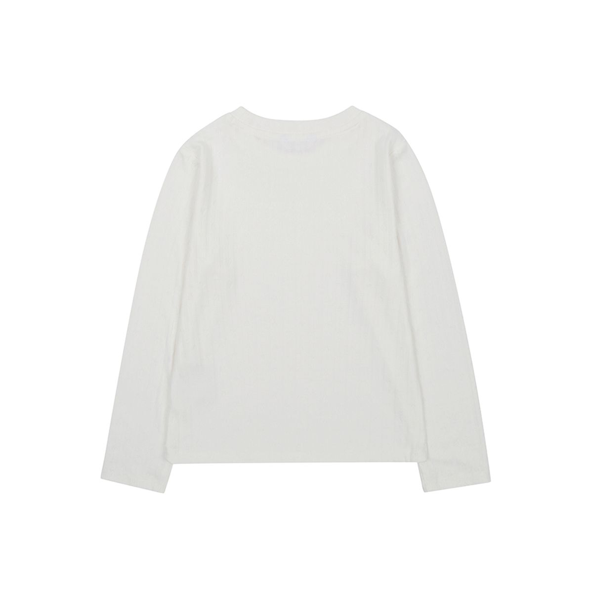 스타일노리터(STYLE NORITER) 하트 버블 긴팔 티셔츠