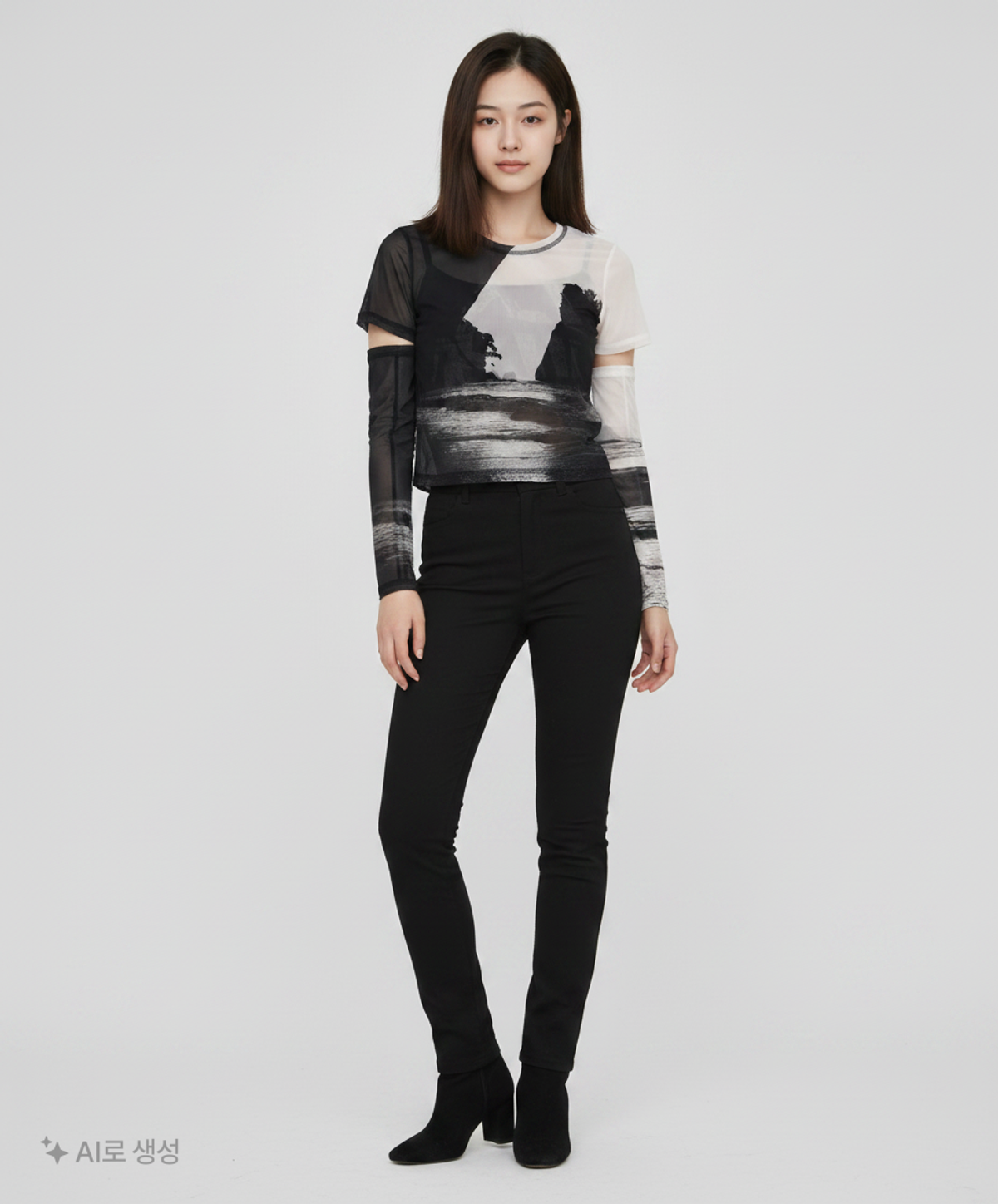 유즈(YUSE) 기타 상의 ONESIZE