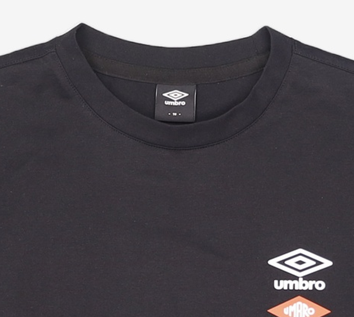 엄브로(UMBRO) 반소매 티셔츠 90
