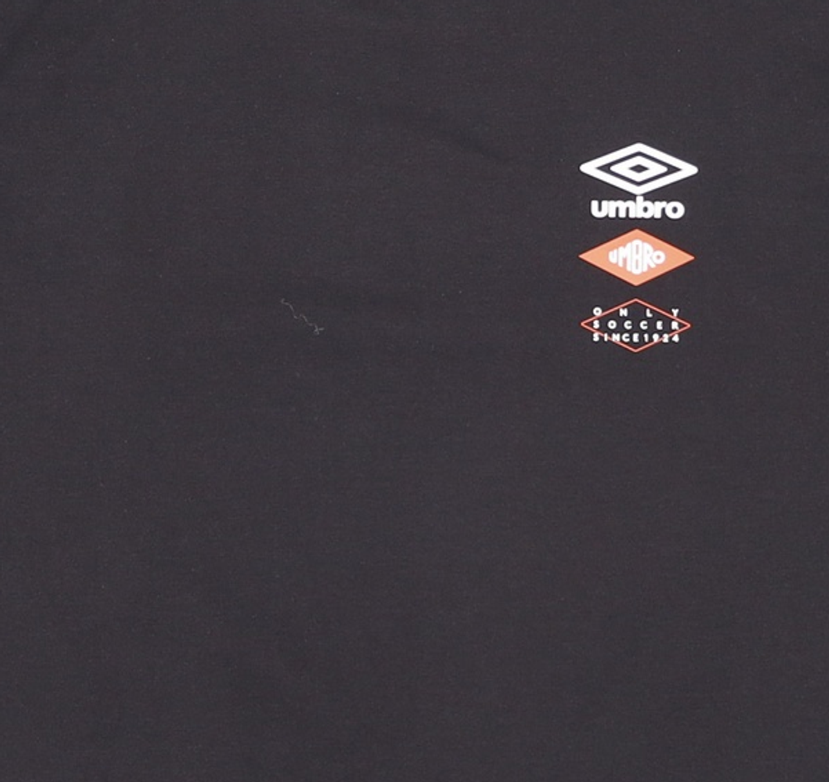 엄브로(UMBRO) 반소매 티셔츠 90