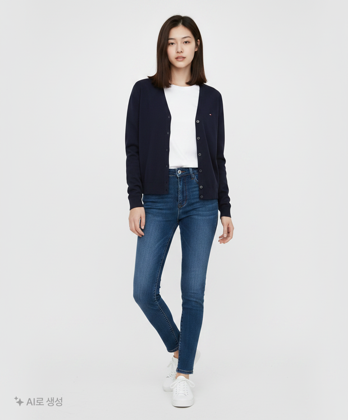 타미힐피거(TOMMY HILFIGER) 카디건 XL