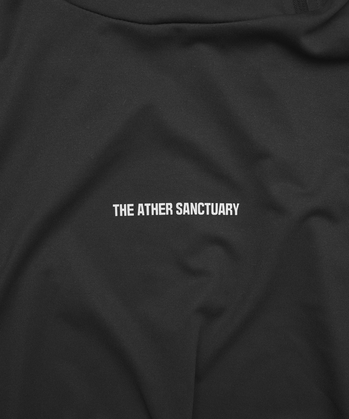 타스 (디아더생츄어리)(TAS (THEATHERSANCTUARY)) 어센트 쉘터 워머 후디 (차콜)