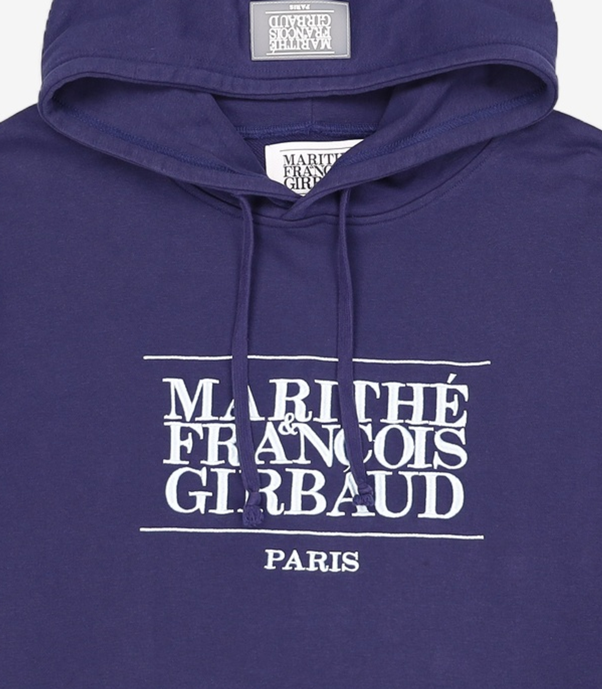 마리떼 프랑소와 저버(MARITHÉ + FRANҪOIS GIRBAUD) 후드 티셔츠 XL