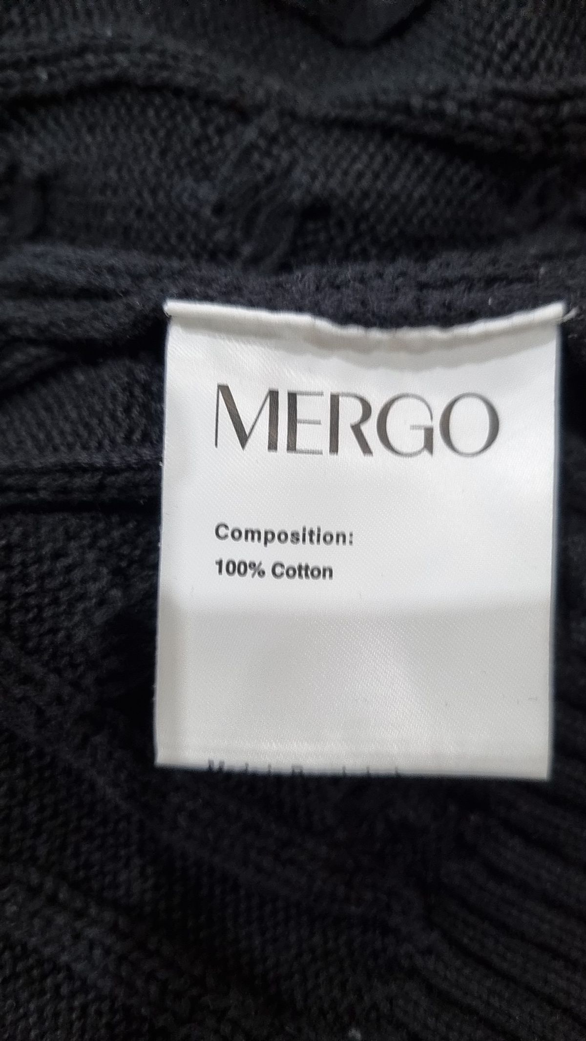 메르고(MERGO) 니트/스웨터 XL